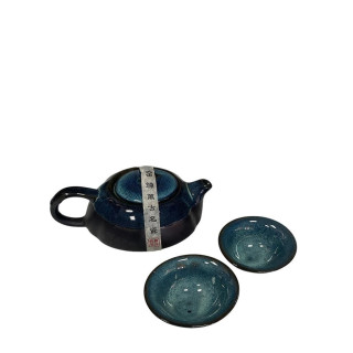 ΔΙΑΚΟΣΜΗΤΙΚΑ Ritual ΜΠΛΕ MINI ΣΕΤ/3 ΤΕΜ. ΓΙΑ ΤΣΑΙ DWBA1003