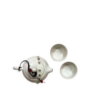 ΔΙΑΚΟΣΜΗΤΙΚΑ Ritual ΛΕΥΚΟ MINI ΣΕΤ/3 ΤΕΜ. ΓΙΑ ΤΣΑΙ DWBA1004