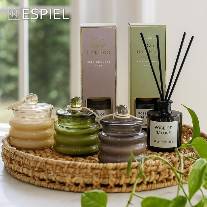 ΑΡΩΜΑΤΙΚΟ ΕΣΩΤΕΡΙΚΟΥ. ΧΩΡΟΥ 10% 100ML ASSORT. 3 -