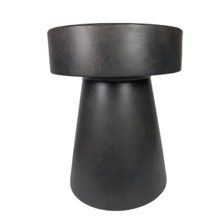 ΣΚΑΜΠΟ ΜΑΥΡΟ ΚΕΡΑΜΙΚΟ 38Χ38Χ46ΕΚ MAH119