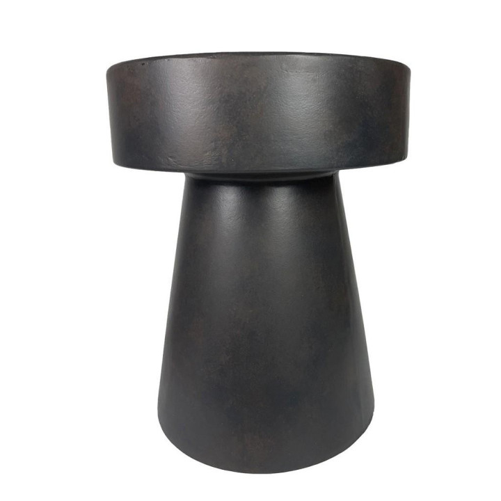 ΣΚΑΜΠΟ ΜΑΥΡΟ ΚΕΡΑΜΙΚΟ 38Χ38Χ46ΕΚ MAH119