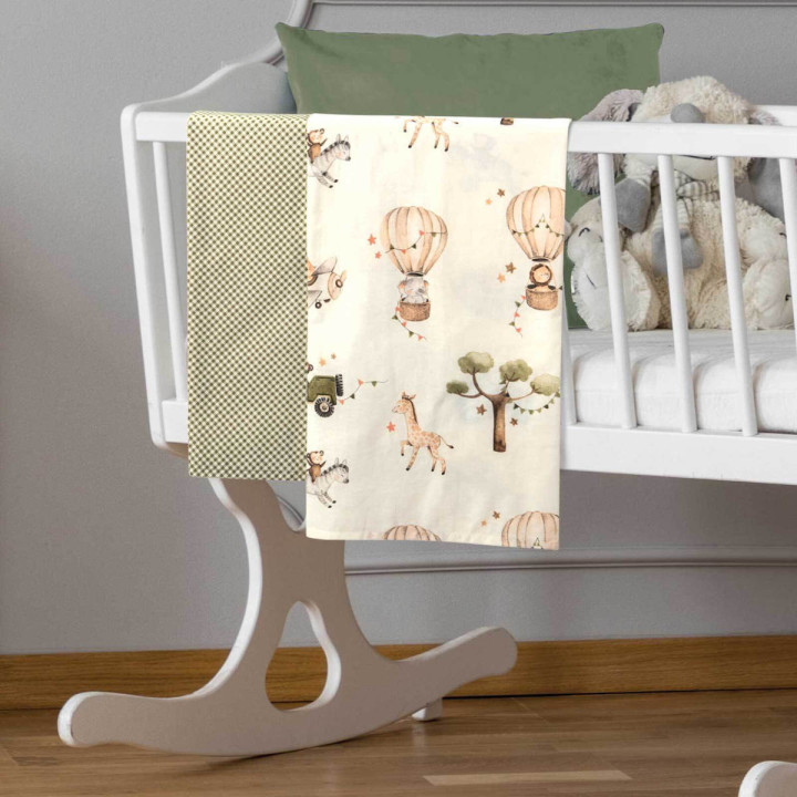 8860 ΣΕΤ ΣΕΝΤΟΝΙΑ ΛΙΚΝΟΥ 70Χ120εκ ΒΑΒΥ GREENWICH POLO CLUB