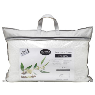 1041 ΜΑΞΙΛΑΡΙ EUCALYPTUS-MEMORY FOAM 65X45