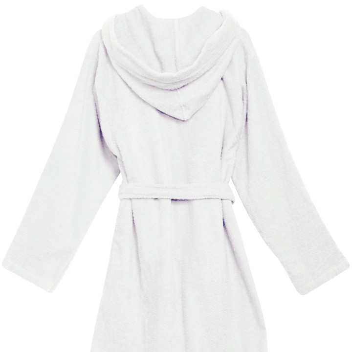 1445 ΜΠΟΥΡΝΟΥΖΙ LARGE ΛΕΥΚΟ CASUAL