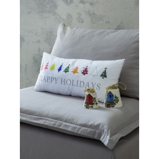Διακοσμητικό μαξιλάρι 30x60 - Happy Holidays