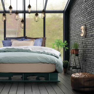 1011 ΣΕΝΤΟΝΙ ΥΠΕΡΔΙΠΛΟ ΜΕ ΛΑΣΤΙΧΟ ΣΟΜΟΝ