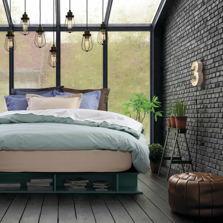 1013 ΣΕΝΤΟΝΙ ΗΜΙΔΙΠΛΟ ΜΕ ΛΑΣΤΙΧΟ ΜΕΝΤΑ