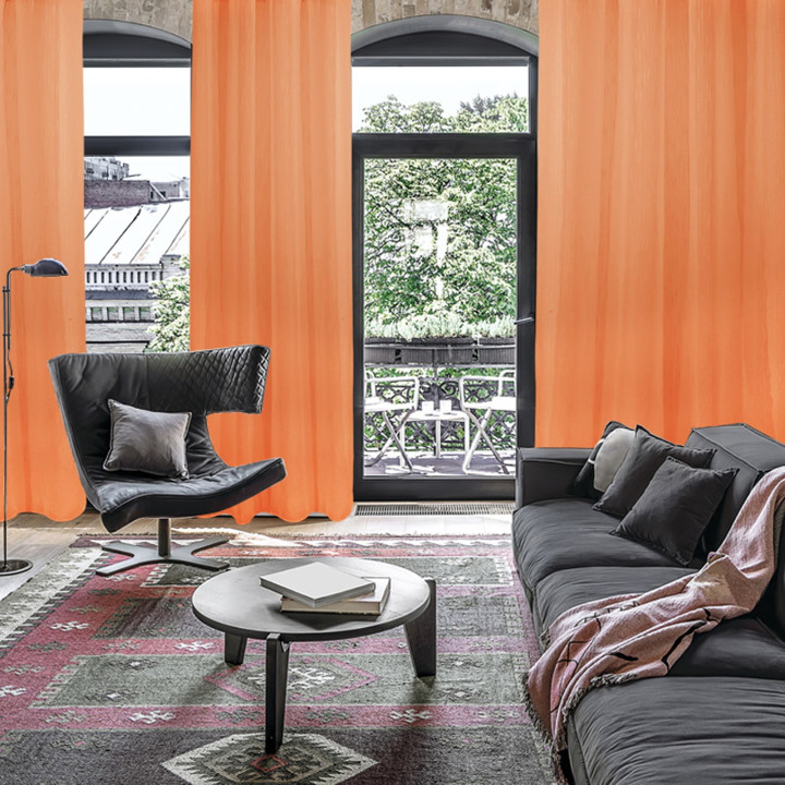 2049 ΚΟΥΡΤΙΝΑ 300Χ280 ΜΕ ΤΡΟΥΚΣ