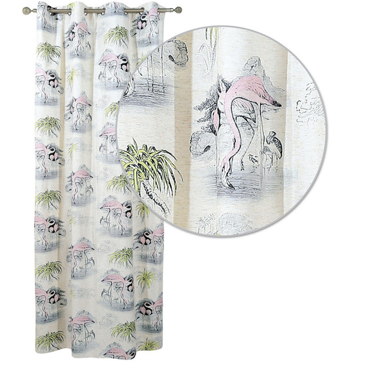 2063 ΚΟΥΡΤΙΝΑ 140Χ280 ΜΕ ΤΡΟΥΚΣ