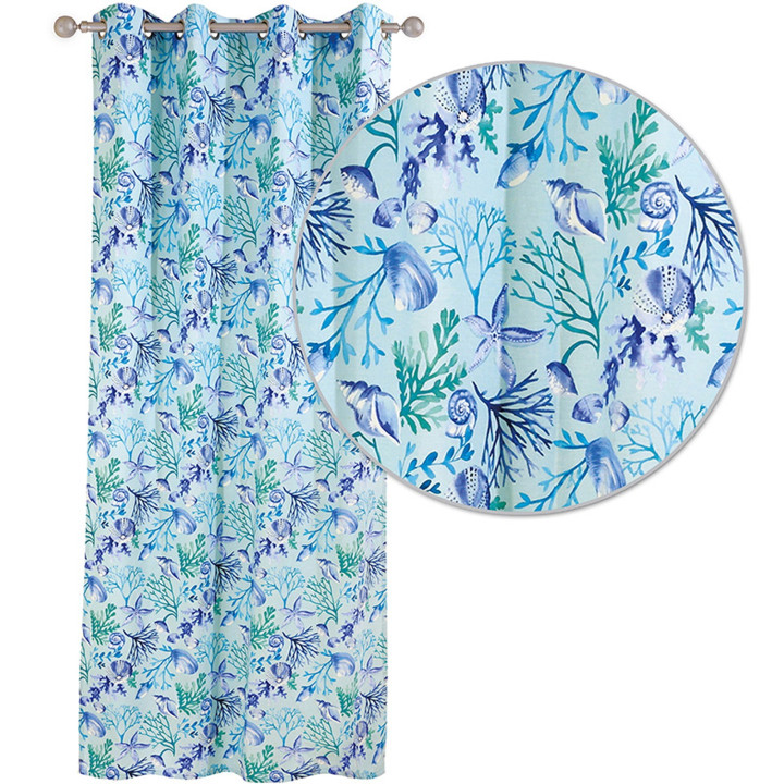 2102 ΚΟΥΡΤΙΝΑ 140Χ260 ΜΕ ΤΡΟΥΚΣ