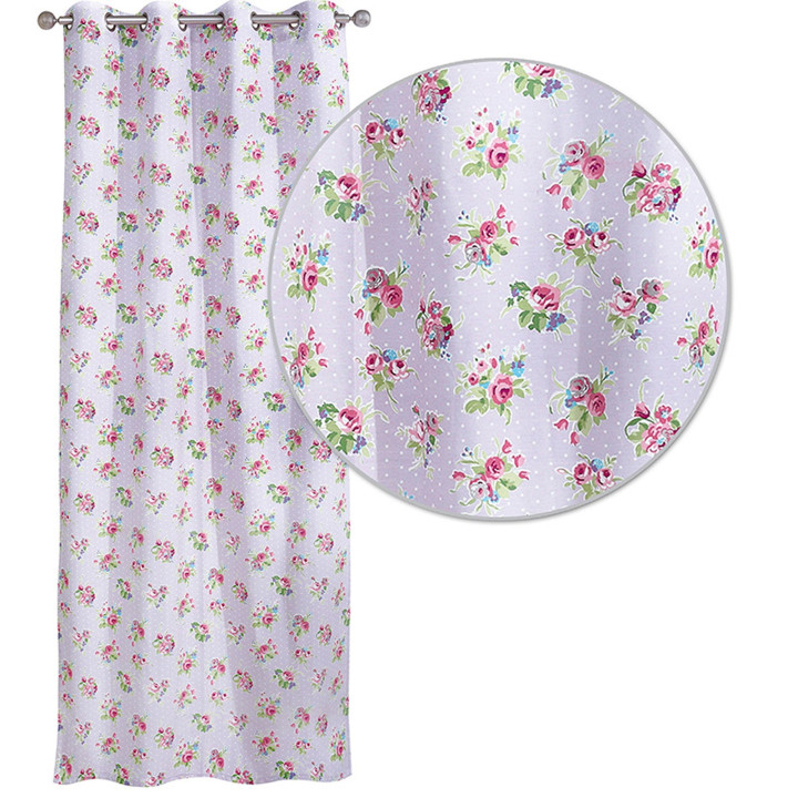 2103 ΚΟΥΡΤΙΝΑ 140Χ260 ΜΕ ΤΡΟΥΚΣ