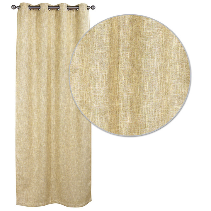 2131 ΚΟΥΡΤΙΝΑ 140Χ280 ΜΕ ΤΡΟΥΚΣ