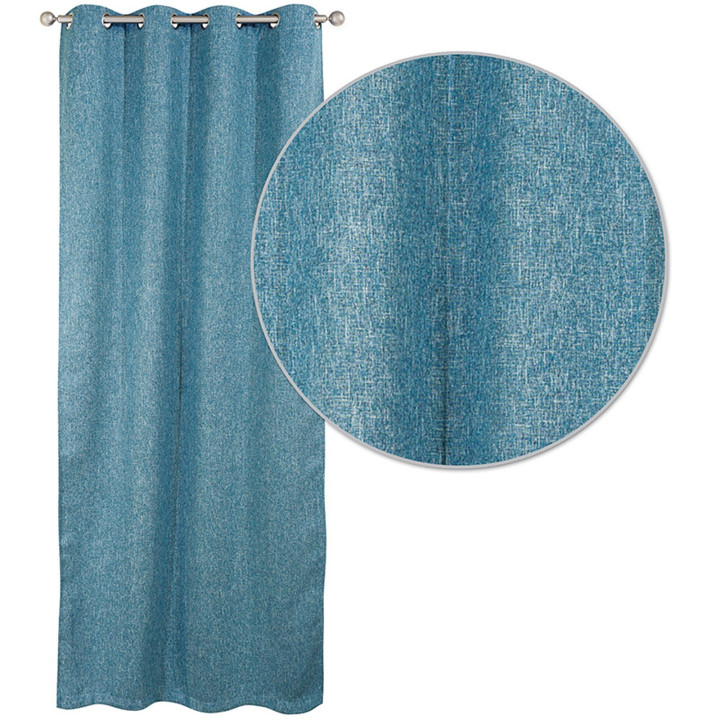 2132 ΚΟΥΡΤΙΝΑ 140Χ280 ΜΕ ΤΡΟΥΚΣ