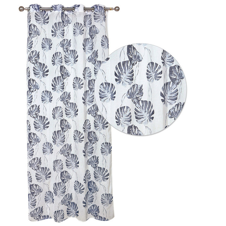 2177 ΚΟΥΡΤΙΝΑ 140Χ260 ΜΕ ΤΡΟΥΚΣ