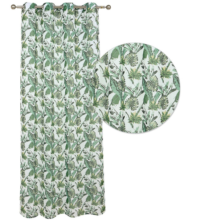 2178 ΚΟΥΡΤΙΝΑ 140Χ260 ΜΕ ΤΡΟΥΚΣ