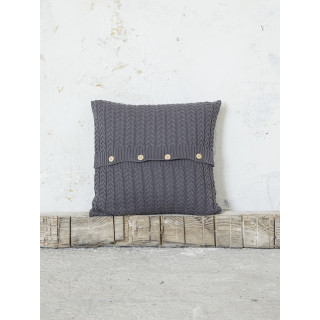 Διακοσμητικό Μαξιλάρι 45x45 - Moal Gray