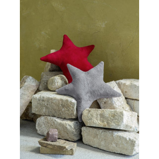 Διακοσμητικό μαξιλάρι 45x45 - Star Red