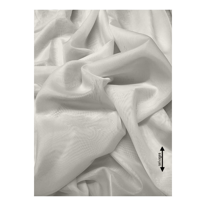 ΚΟΥΡΤΙΝΑ ΒΟΥΑΛ ΜΟΝΟΧΡΩΜΗ QUIZ ΕΚΡΟΥ 3-1539