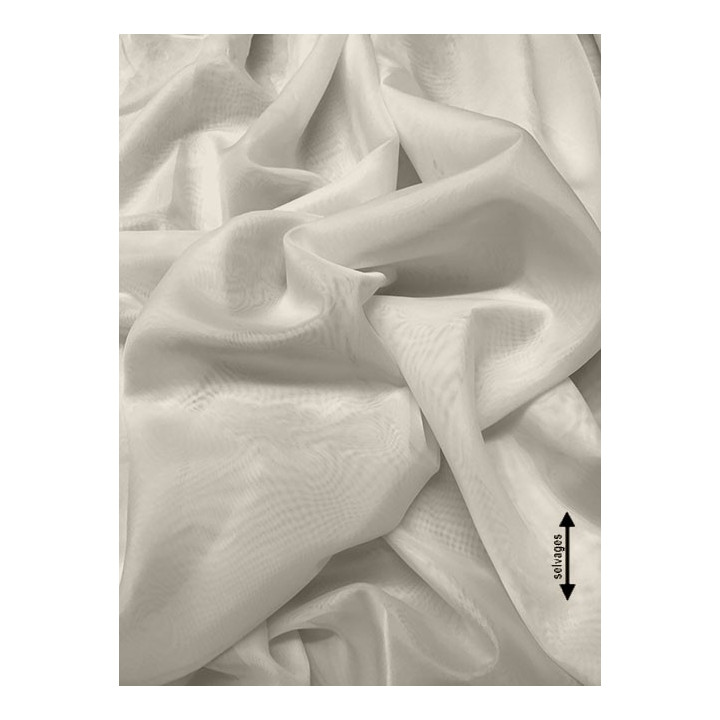 ΚΟΥΡΤΙΝΑ ΒΟΥΑΛ ΜΟΝΟΧΡΩΜΗ QUIZ ΣΑΜΠΑΝΙ 3-1540