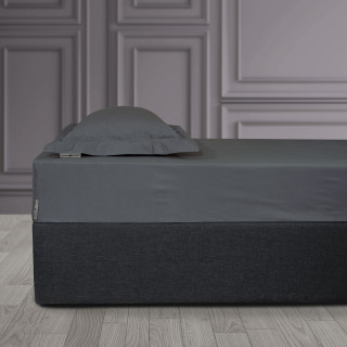 2203 GPC POLO ΣΕΝΤΟΝΙ ΜΕ ΛΑΣΤΙΧΟ KING ΓΚΡΙ