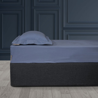 2206 GPC POLO ΣΕΝΤΟΝΙ ME ΛΑΣΤΙΧΟ ΥΠΕΡΔΙΠΛΟ ΜΠΛΕ ΡΑΦ