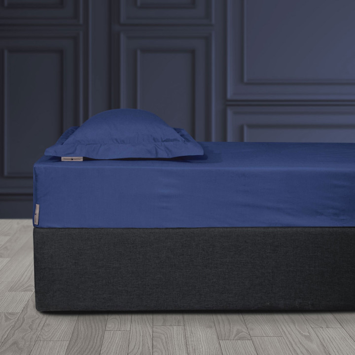 2209 GPC POLO ΣΕΝΤΟΝΙ ΜΕ ΛΑΣΤΙΧΟ KING ΜΠΛΕ ΣΚΟΥΡΟ