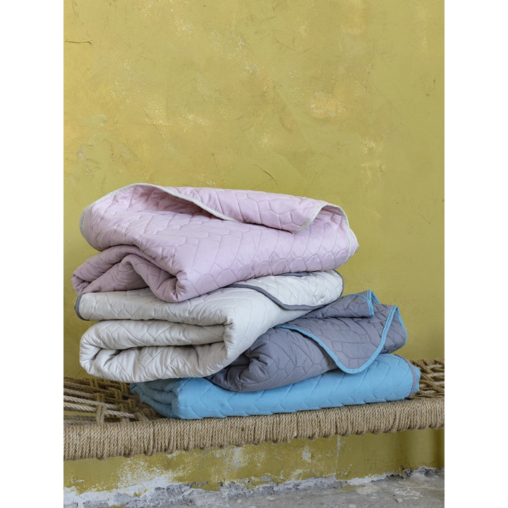 Κουβερλί 240x260 - Novo Beige