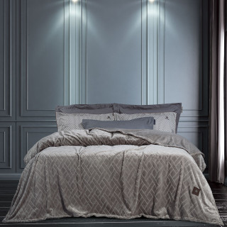 2456 GPC POLO ΚΟΥΒΕΡΤΑ FLEECE ΥΠΕΡΔΙΠΛH