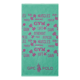 2599 GPC POLO ΠΕΤΣΕΤΑ ΓΥΜΝΑΣΤΗΡΙΟΥ 45X90