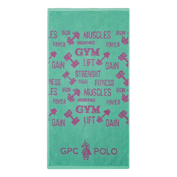 2599 GPC POLO ΠΕΤΣΕΤΑ ΓΥΜΝΑΣΤΗΡΙΟΥ 45X90