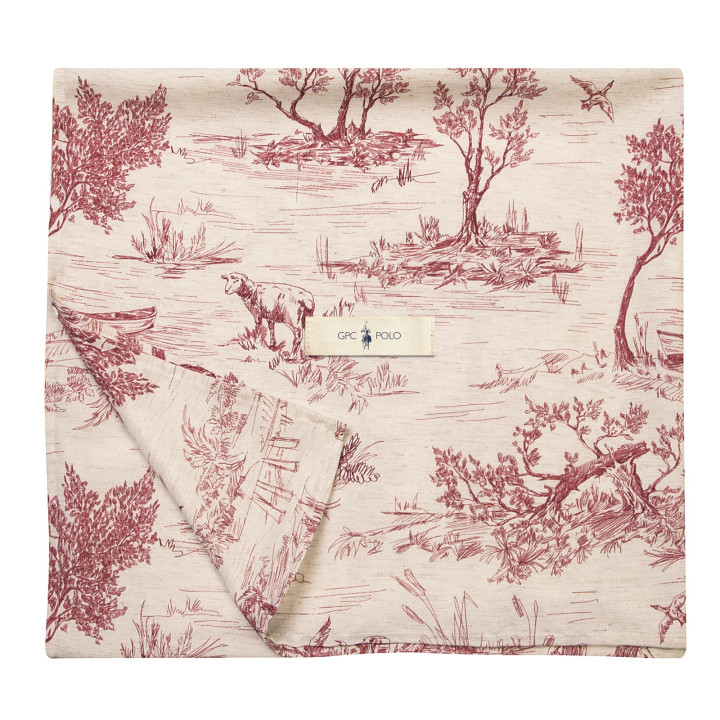 2660 GPC POLO ΤΡΑΠΕΖΟΜΑΝΤΗΛΟ 140Χ180