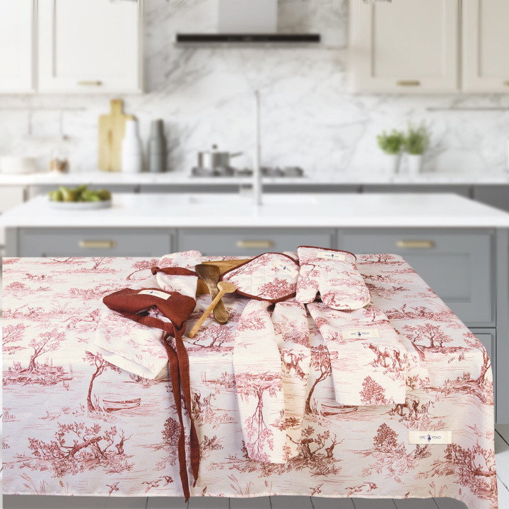 2660 GPC POLO ΤΡΑΠΕΖΟΜΑΝΤΗΛΟ 140Χ240