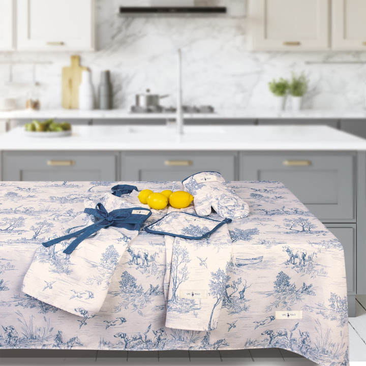 2661 GPC POLO ΤΡΑΠΕΖΟΜΑΝΤΗΛΟ 140Χ240