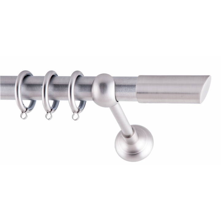 άκρο stillo nikel  σατινέ