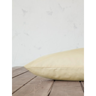 Σεντόνι Γίγας με Λάστιχο Unicolors - Mexican Beige