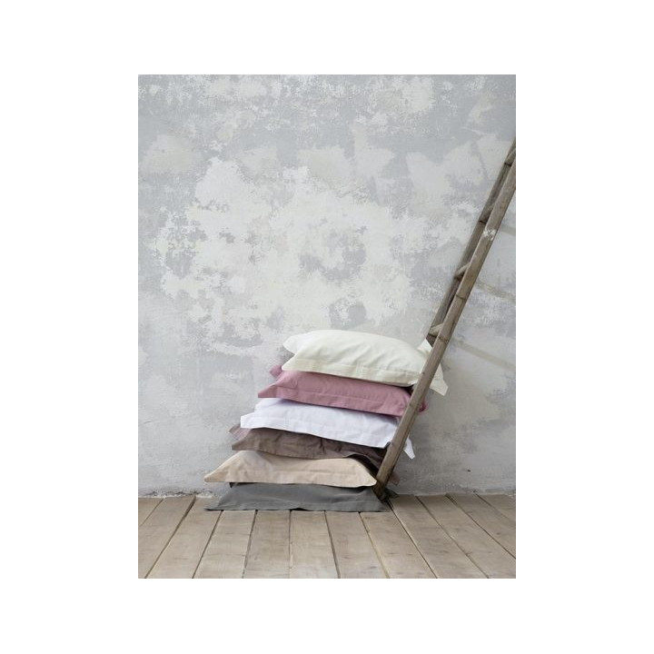 Σεντόνι Ημίδιπλο Superior Satin - Dark Gray