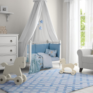 2907 G.P.C. ΚΟΥΒΕΡΤΑ ΠΙΚΕ 80Χ110 ΒΑΒΥ