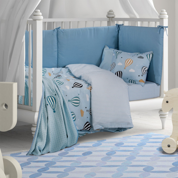 2907 G.P.C. ΚΟΥΒΕΡΤΑ ΠΙΚΕ 80Χ110 ΒΑΒΥ