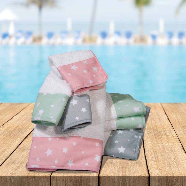 2920 G.P.C. ΣΕΤ ΠΕΤΣΕΤΕΣ BABY