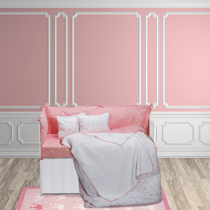 2944 ΚΟΥΒΕΡΤΑ ΠΛΕΚΤΗ 75X100 ΒΑΒΥ G.P.C.