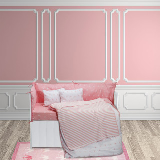 2945 ΚΟΥΒΕΡΤΑ ΠΛΕΚΤΗ 75X100 ΒΑΒΥ G.P.C.