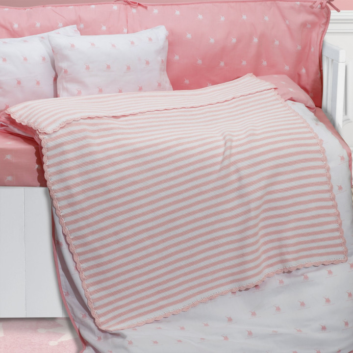 2945 ΚΟΥΒΕΡΤΑ ΠΛΕΚΤΗ 75X100 ΒΑΒΥ G.P.C.