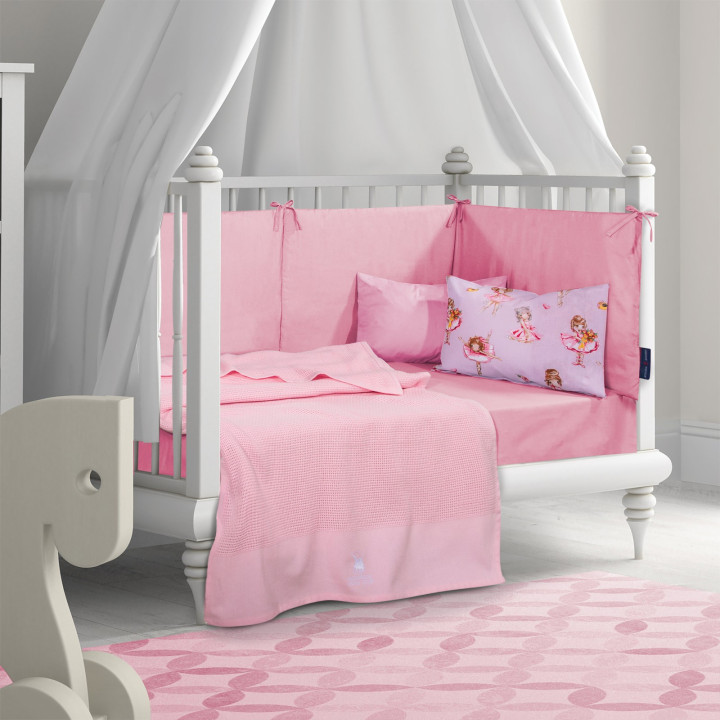 2963 G.P.C. ΚΟΥΒΕΡΤΑ ΠΛΕΚΤΗ 80X110 ΒΑΒΥ