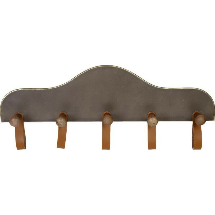 ΚΡΕΜΑΣΤΡΑ ΜΕΤΑΛ. ΚΑΦΕ 5 ΘΕΣΕΩΝ ΜΕ PU ΛΕΠΤΟΜΕΡΕΙΕΣ 63ΕΚ