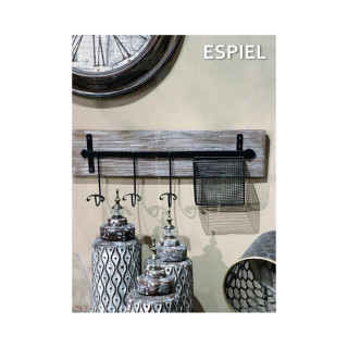 ΚΡΕΜΑΣΤΡΑ ΞΥΛ. 3 ΘΕΣΕΩΝ ΜΕ ΚΑΛΑΘ. 60ΕΚ