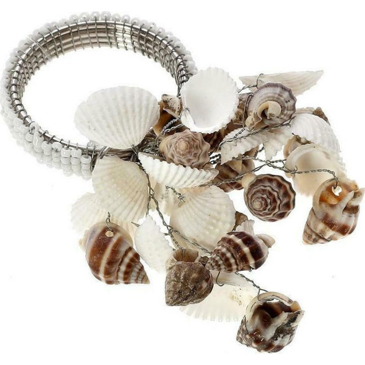 ΔΑΧΤΥΛΙΔΙ ΠΕΤΣΕΤΑΣ ΜΕ ΚΟΧΥΛΙΑ ΜΠΕΖ-ΛΕΥΚΟ 6,45ΕΚ