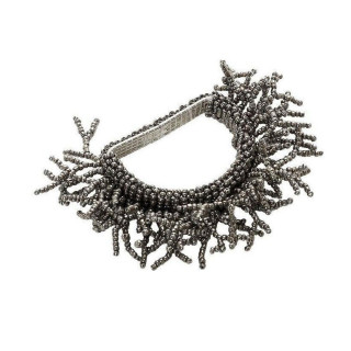 ΔΑΧΤΥΛΙΔΙ ΠΕΤΣΕΤΑΣ ΣΚΟΥΡΟ ΑΣΗΜΙ 5ΕΚ YRA107K6 ESPIEL