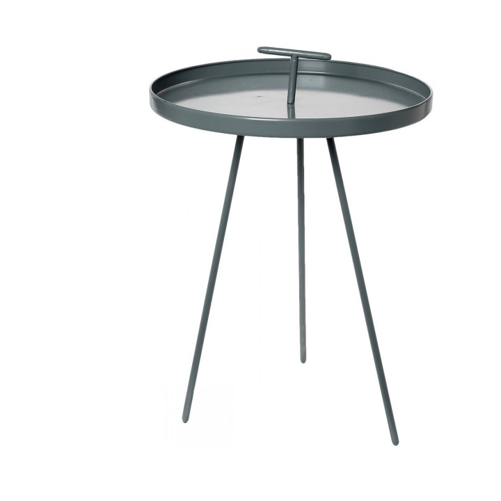 ΤΡΑΠΕΖΑΚΙ ΜΕΤΑΛ. ΓΚΡΙ 48ΕΚ.