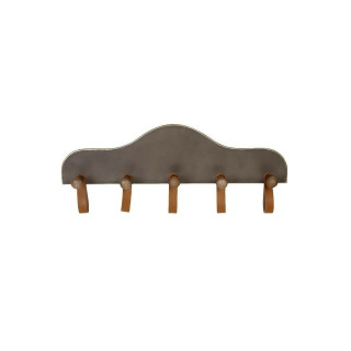 ΚΡΕΜΑΣΤΡΑ ΜΕΤΑΛ. ΚΑΦΕ 5 ΘΕΣΕΩΝ ΜΕ PU ΛΕΠΤΟΜΕΡΕΙΕΣ 63ΕΚ AFT 118