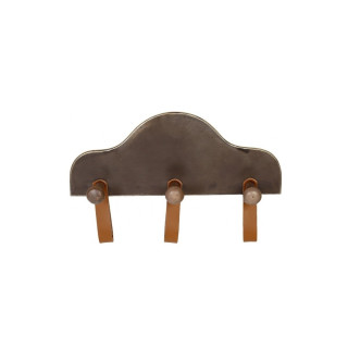 ΚΡΕΜΑΣΤΡΑ ΜΕΤΑΛ. ΚΑΦΕ 3 ΘΕΣΕΩΝ ΜΕ PU ΛΕΠΤΟΜΕΡΕΙΕΣ 37ΕΚ AFT119